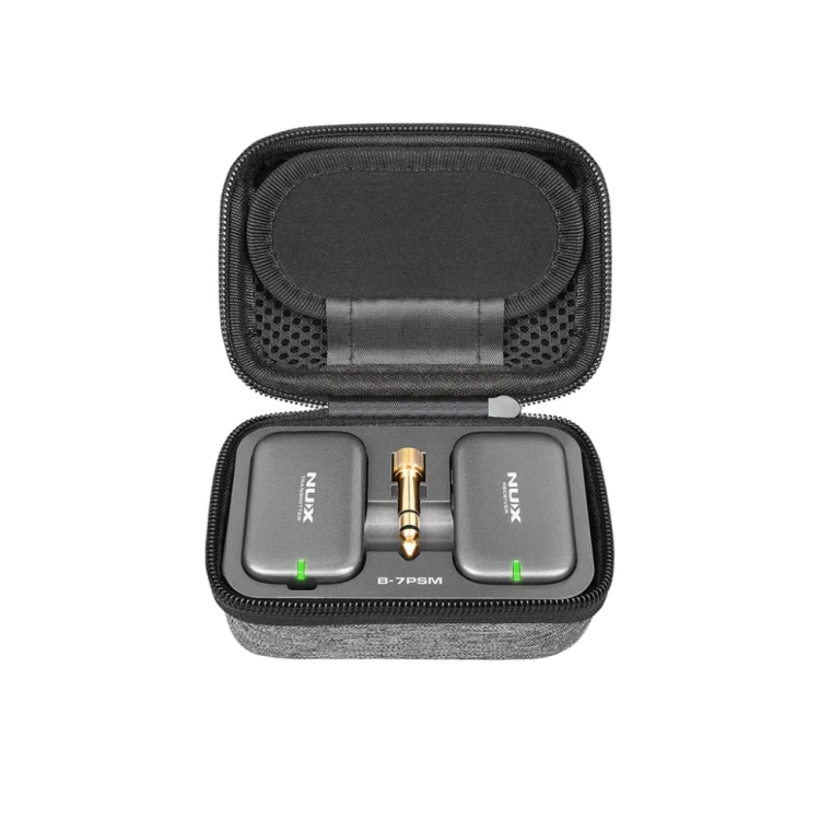 NUX B-7PSM - SYSTEM BEZPRZEWODOWY