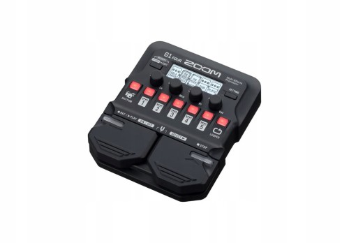 ZOOM G1 FOUR MULTIEFEKT GITAROWY