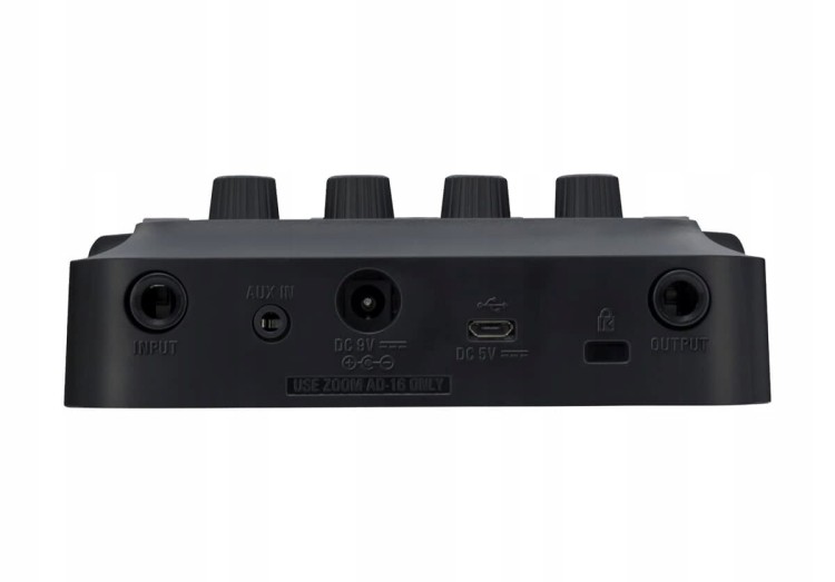 ZOOM G1 FOUR MULTIEFEKT GITAROWY