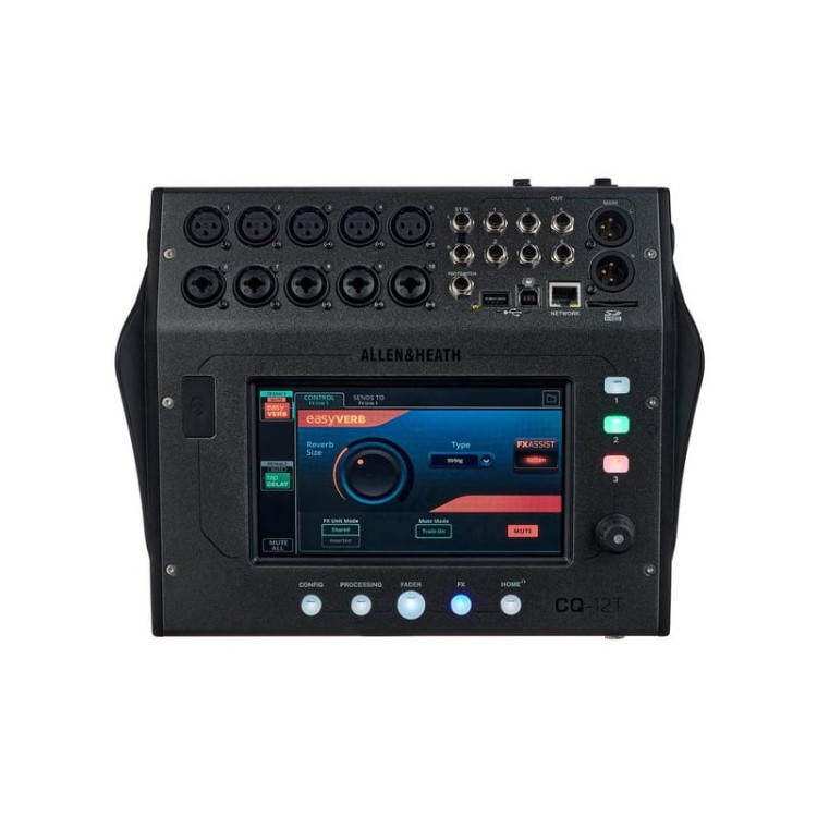 Allen & Heath CQ12T MIKSER CYFROWY