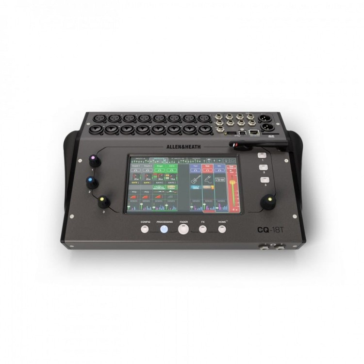 ALLEN HEATH CQ18T MIKSER CYFROWY