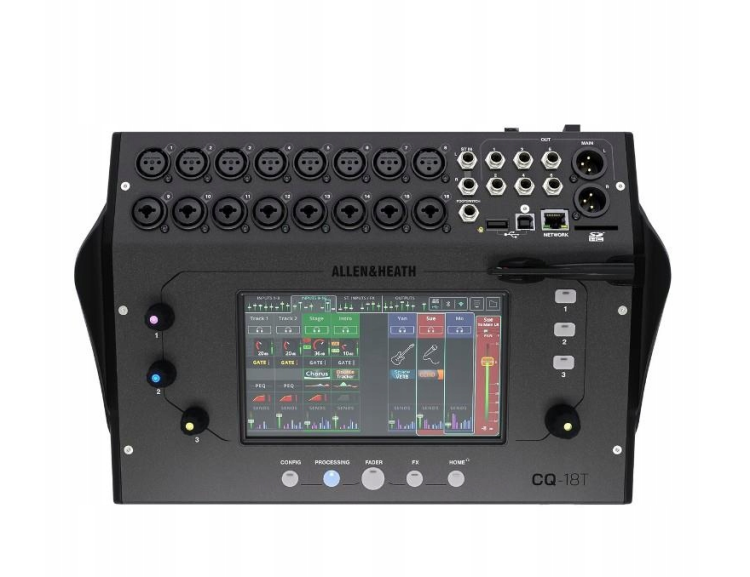 ALLEN HEATH CQ18T MIKSER CYFROWY