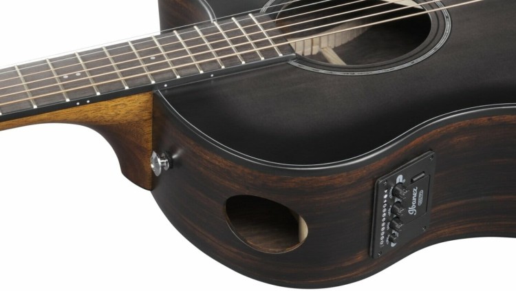 Ibanez AAM-70 CE TBN - gitara elektroakustyczna