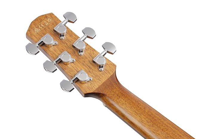 Ibanez AAM-70 CE TBN - gitara elektroakustyczna