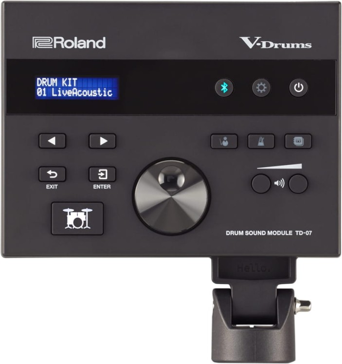 Roland TD07KV perkusja elektroniczna