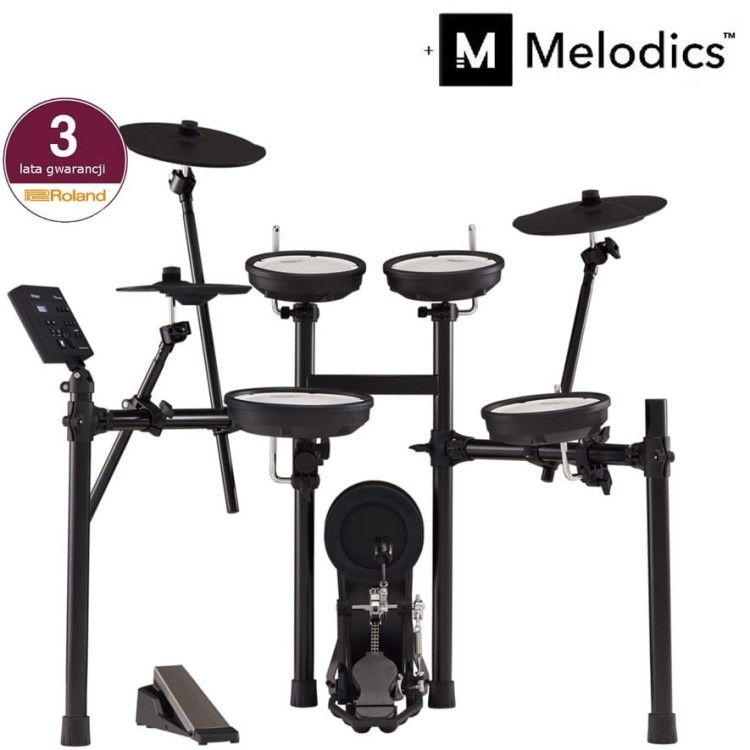 Roland TD07KV perkusja elektroniczna