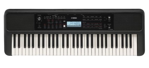 Yamaha PSR-E383 keyboard do nauki gry