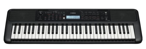 Yamaha PSR-E383 keyboard do nauki gry