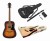 IBANEZ V50NJP-OVS GITARA AKUSTYCZNA PACK