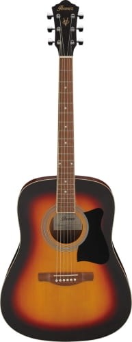 IBANEZ V50NJP-OVS GITARA AKUSTYCZNA PACK