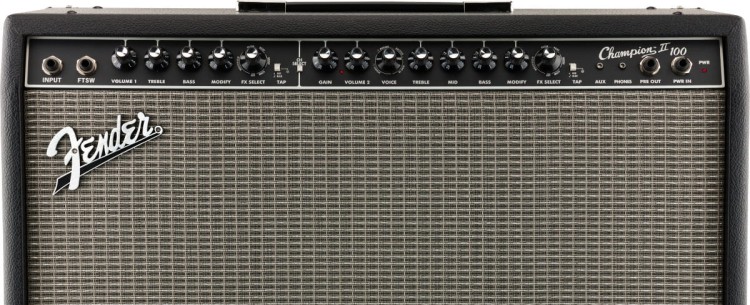 FENDER CHAMPION II 100 - WZMACNIACZ GITAROWY