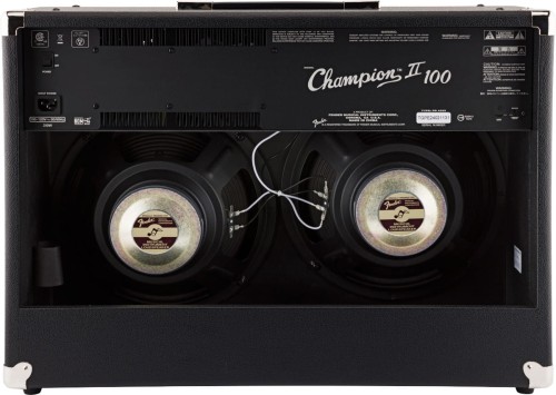 FENDER CHAMPION II 100 - WZMACNIACZ GITAROWY