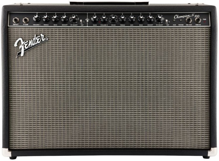 FENDER CHAMPION II 100 - WZMACNIACZ GITAROWY