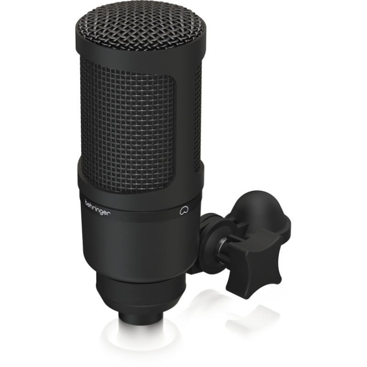 Behringer BX2020 - pojemnościowy mikrofon studyjny