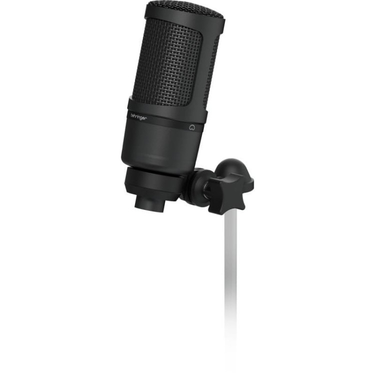 Behringer BX2020 - pojemnościowy mikrofon studyjny
