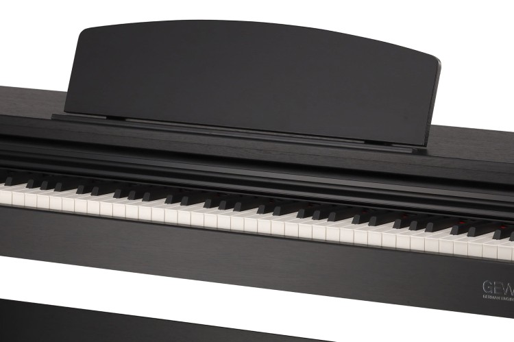 GEWA DP510 czarne pianino cyfrowe