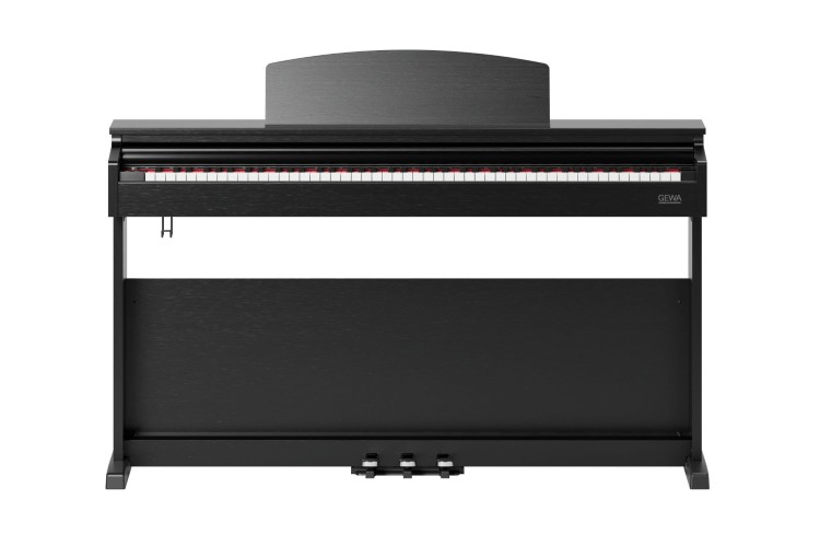 GEWA DP510 czarne pianino cyfrowe