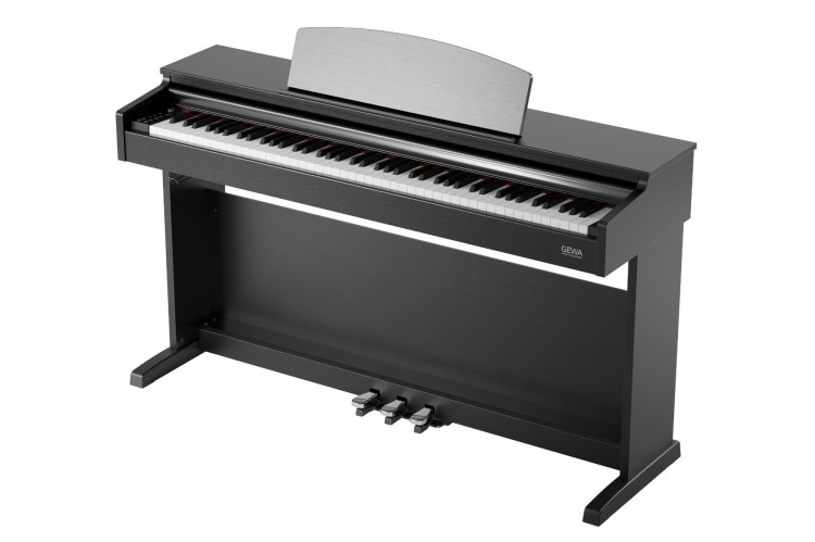GEWA DP510 czarne pianino cyfrowe