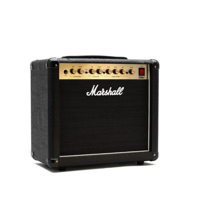 Marshall DSL5CR - combo lampowe 5W