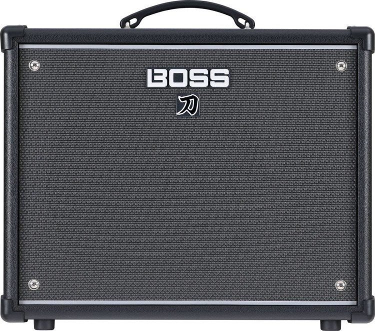 Boss Katana-50 Gen 3 combo o mocy 50 W