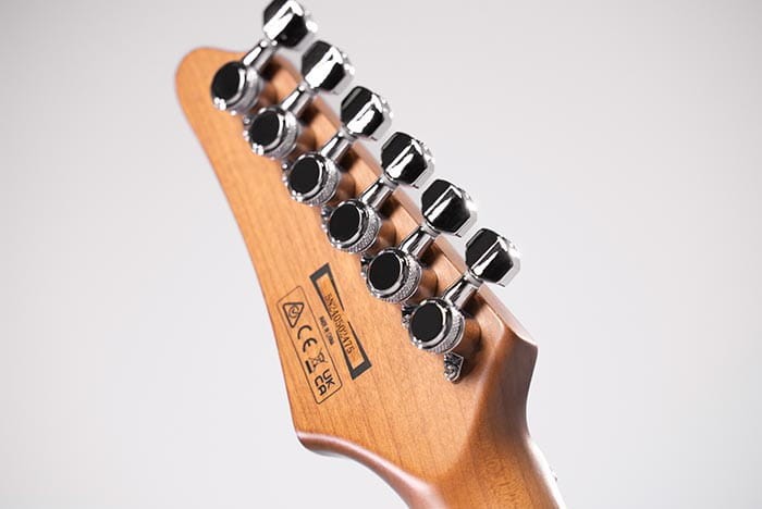 Ibanez AZ22S1F-TKS gitara elektryczna