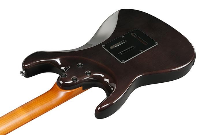 Ibanez AZ22S1F-TKS gitara elektryczna