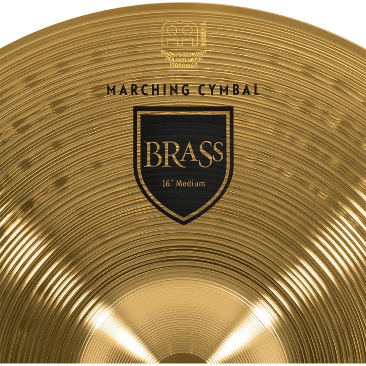Meinl Talerze Marszowe MA-BR-16M 16" Brąz B8