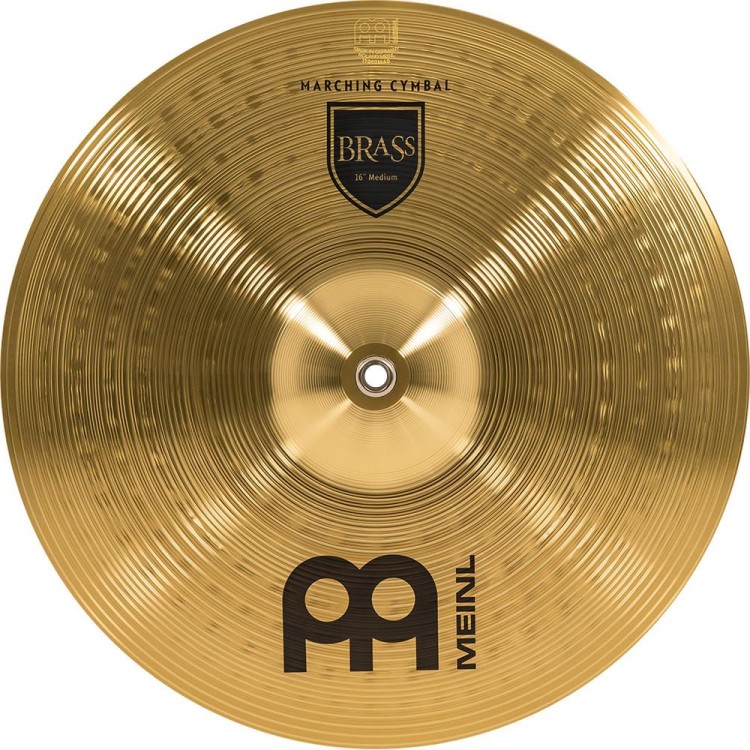 Meinl Talerze Marszowe MA-BR-16M 16" Brąz B8