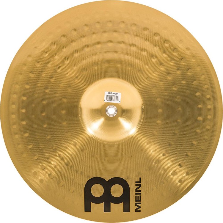 Meinl Talerze Marszowe MA-BR-16M 16" Brąz B8