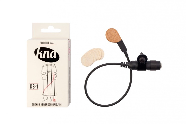KNA DB-1 Przystawka piezo do Kontrabasu