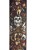 RightOn Straps Mojo Lady Luck - Pasek do Gitary