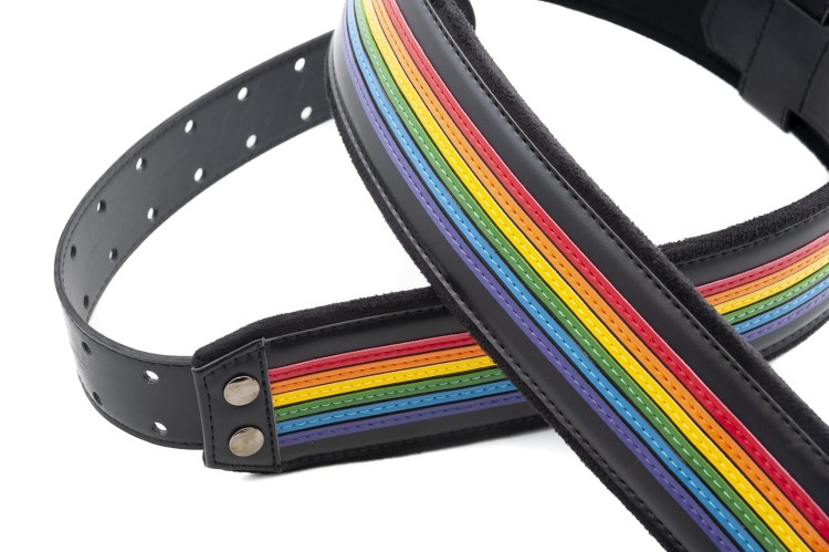 RightOn Straps MOJO Prisma - Pasek do Gitary