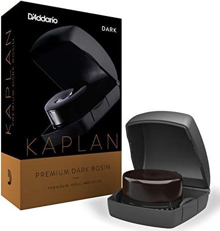 Kalafonia do skrzypiec D'Addario Kaplan Premium Rosin Dark
