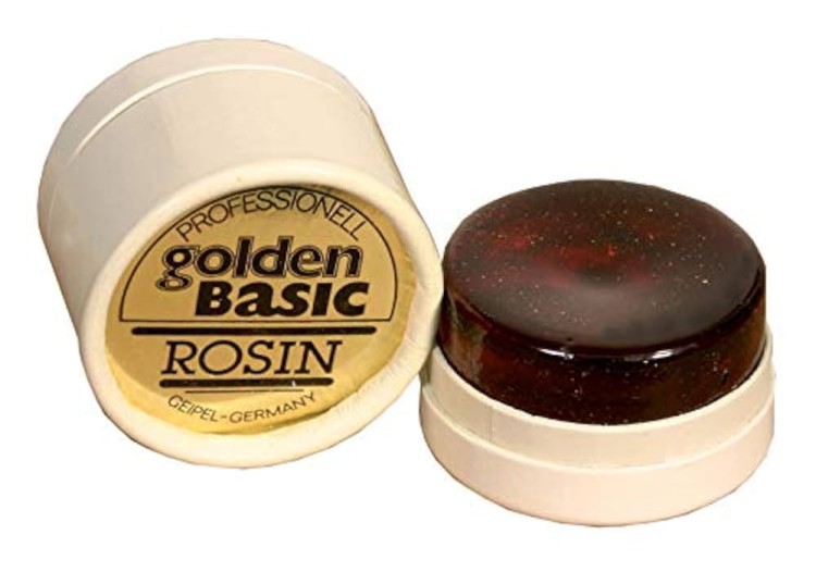 Kalafonia do skrzypiec GEIPEL GOLDEN BASIC