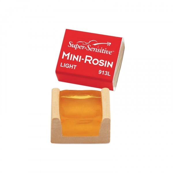 Kalafonia do skrzypiec D'Addario mini rosin light 913
