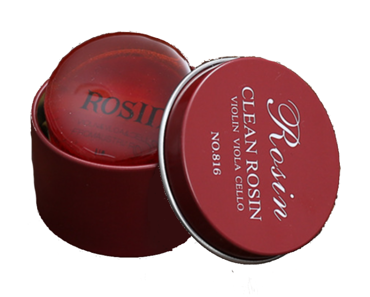 Kalafonia do skrzypiec/altówki/wiolonczeli LETO 816