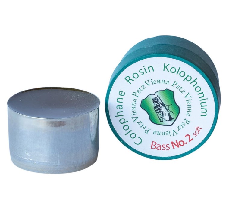 Kalafonia do kontrabasu Petz Bass No.2 Soft