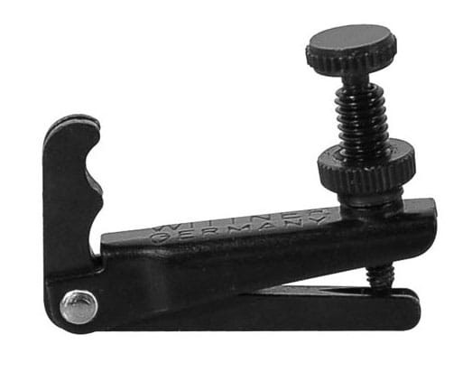 Mikrostroik do skrzypiec WITTNER Czarny 1/2-1/4