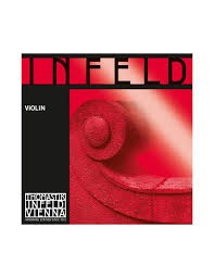 Struny do skrzypiec Thomastik Peter Infeld Red