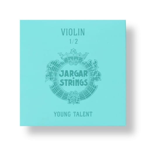 Struny do skrzypiec Jargar Young Talent 1/2