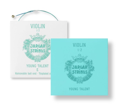 Struny do skrzypiec Jargar Young Talent 1/2