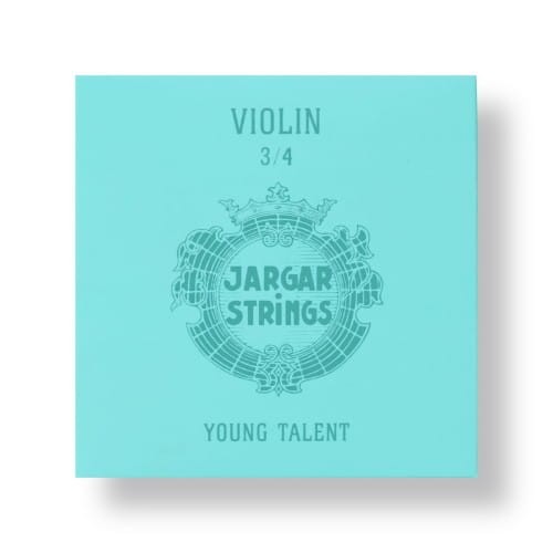 Struny do skrzypiec Jargar Young Talent 3/4