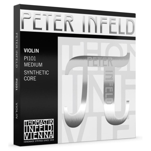Struny do skrzypiec Thomastik INFELD PI101 4/4