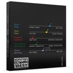 Struny do skrzypiec Thomastik INFELD PI101 4/4