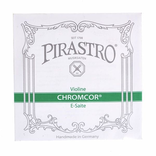 Struna do skrzypiec E Pirastro Chromcor 4/4