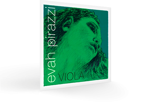 Struny do altówki Pirastro Evah Pirazzi Viola