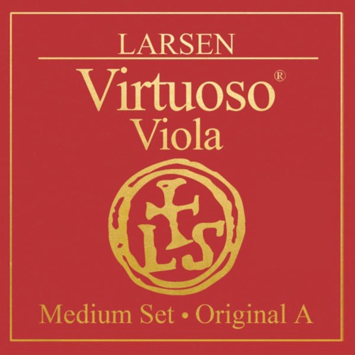 Struny do altówki Larsen Virtuoso Medium