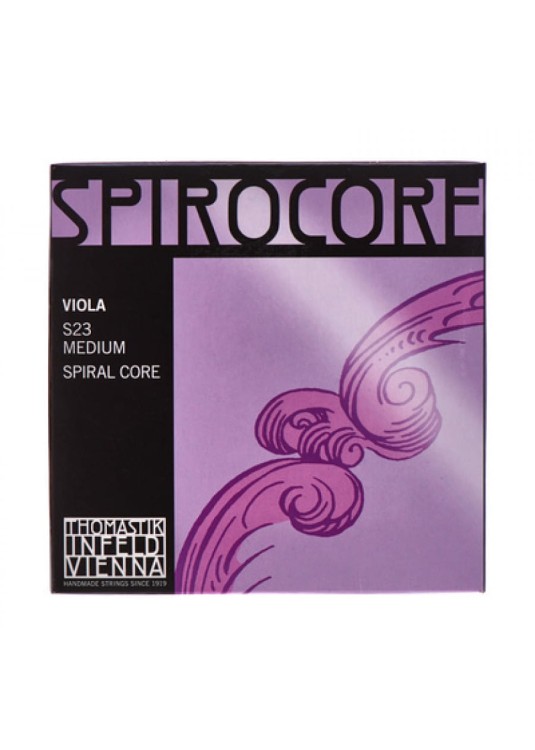Struny do altówki Thomastik Spirocore S23