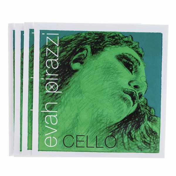 Pirastro Evah Pirazzi Cello struny do wiolonczeli