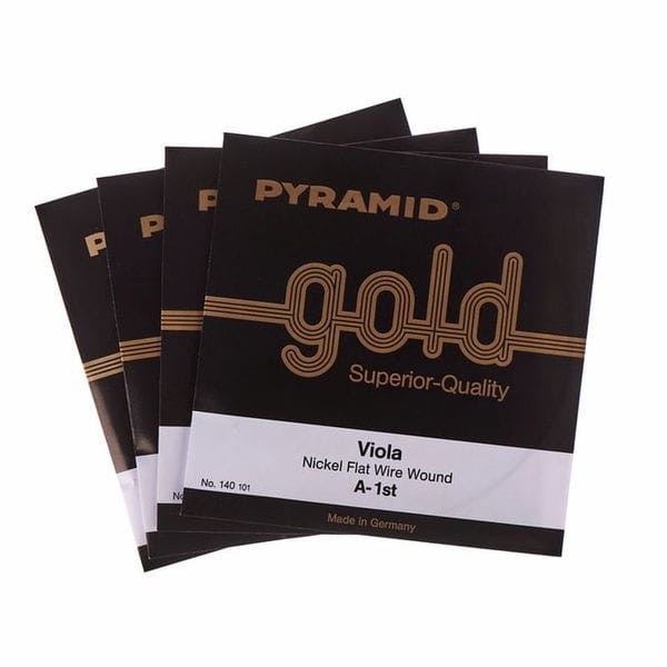 Pyramid Gold Viola struny do altówki
